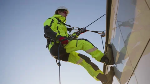 Industrial Climbers Platform preview